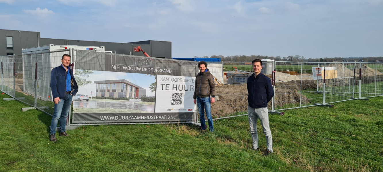 Tijd voor nieuwe avonturen met nog véél meer gelukkige werkuren!